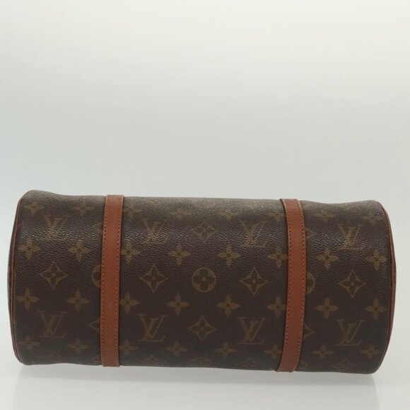 LOUIS VUITTON Monogram Papillon 30 Hand Bag - Picture 6 of 14